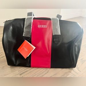 Guess Duffle Bag (New)